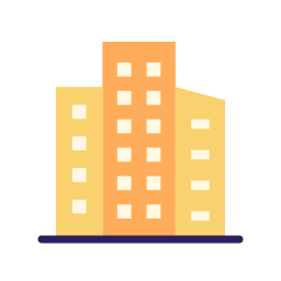 Buildings icon