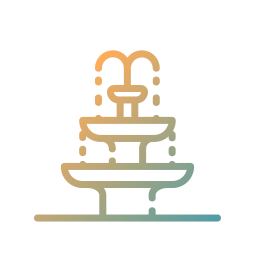 Fountain icon