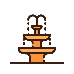 Fountain icon