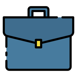 Briefcase icon