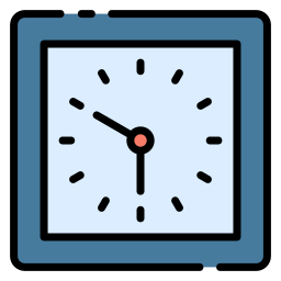 Clock icon