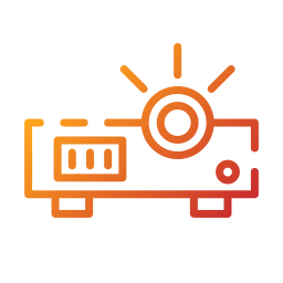 Projector icon