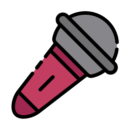 Microphone icon