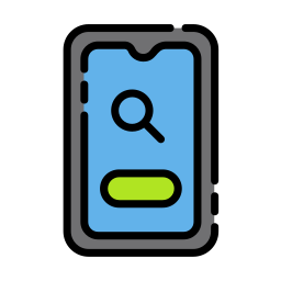 Smartphone icon