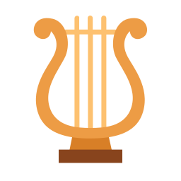 Lyre icon