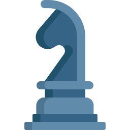 Chess piece icon