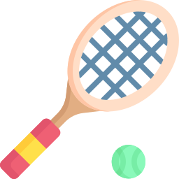 tennis Icône