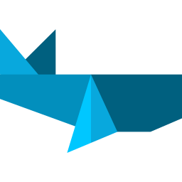 Whale icon