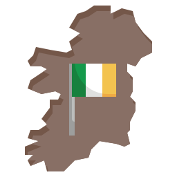 irlanda icono