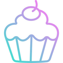 Cupcake icon