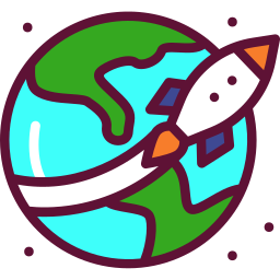 우주 여행 icon