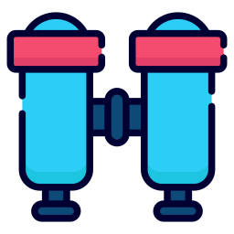 Binoculars icon