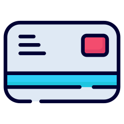 Credit card icon