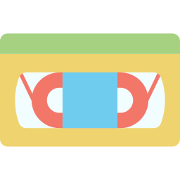 Vhs icon