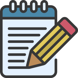 Notepad icon