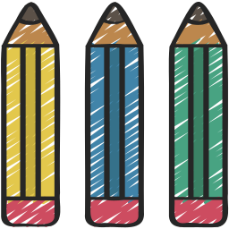 Pencils icon