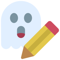 Ghost face icon