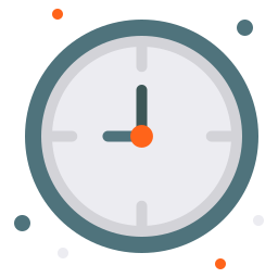 Clock icon