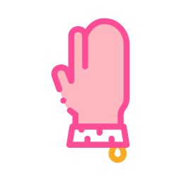 Glove icon