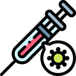 Syringe icon