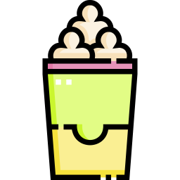 Popcorn icon