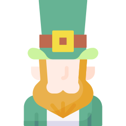 leprechaun Ícone