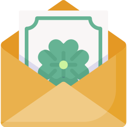 Invitation icon