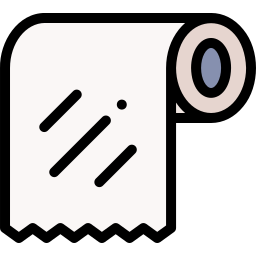 Tissue paper icon