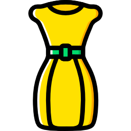 sukienka ikona