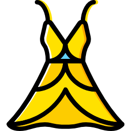 kleid icon