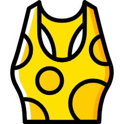 Tank top icon