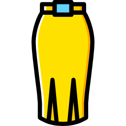 Skirt icon