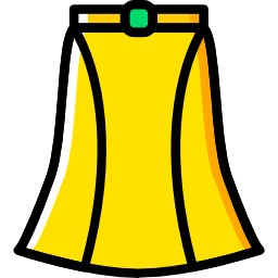 Skirt icon