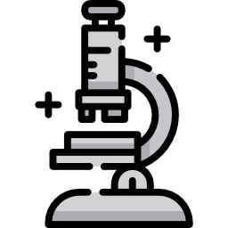 Microscope icon