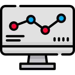 statistiques Icône