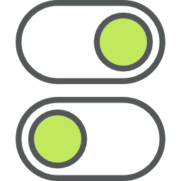 スライダー icon