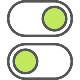 Sliders icon