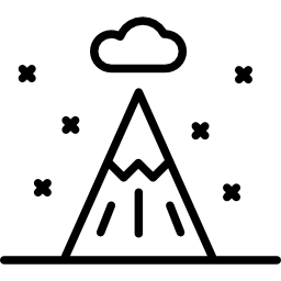 Mountain icon