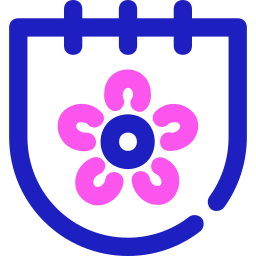 Flower icon