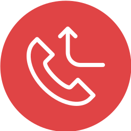 Call forwarding icon