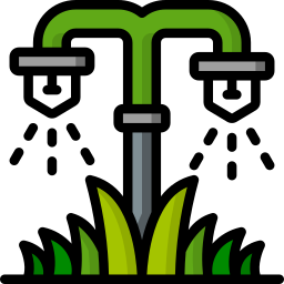 irrigatori icona