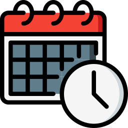 calendario icono