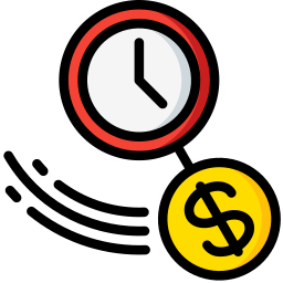 Clock icon