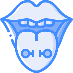 Tongue icon