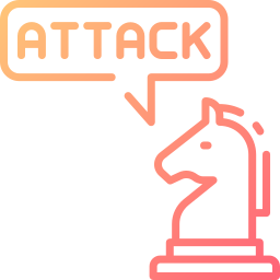 Атака иконка
