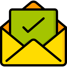 Letter icon