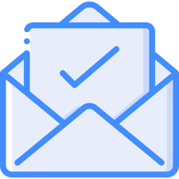 Letter icon