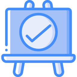 Presentation icon