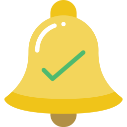 Bell icon