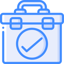 Briefcase icon